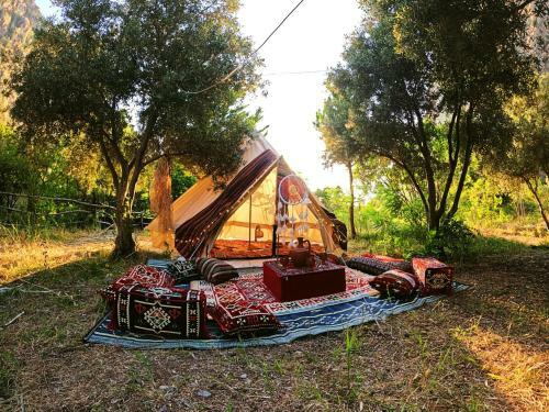 Butterfly Valley Glamping And Food