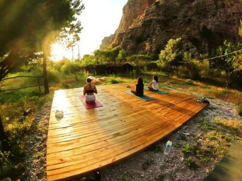 Butterfly Valley Glamping And Food