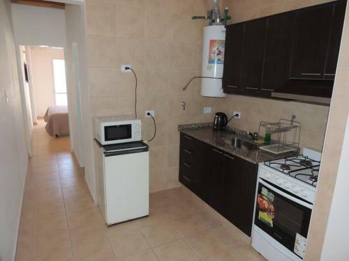 Apartamento Departamento Con Vista Al Pedemonte