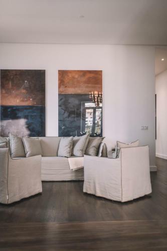 Apartamento Torrinha Panorama Wohnung