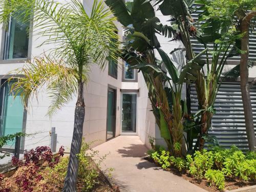 Apartamento Peaceful Ocean Terrace