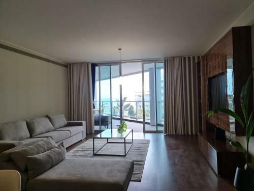 Apartamento Peaceful Ocean Terrace
