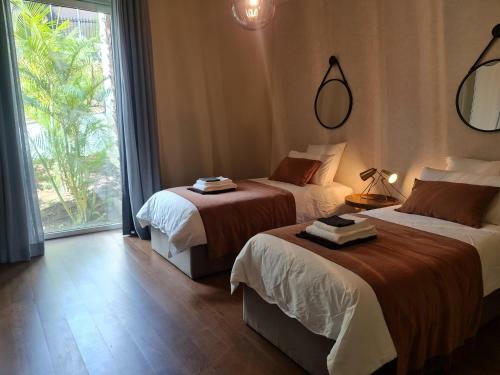 Apartamento Peaceful Ocean Terrace