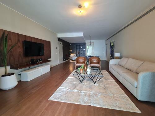 Apartamento Peaceful Ocean Terrace