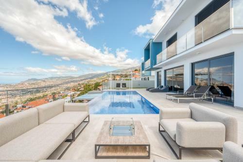 Villa Boa Nova Branca By Mhm