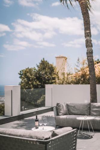 Bed & Breakfast Torrinha Garten Apartment