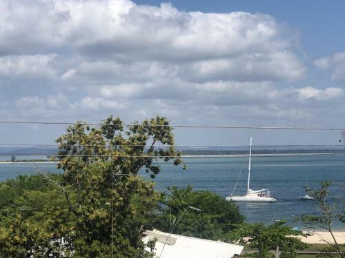 Casa Gamboa Do Morro De S�o Paulo