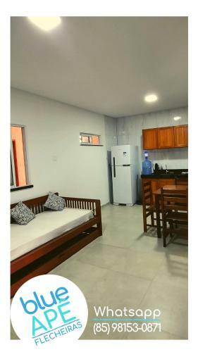 Apartamento Blue Ape Flecheiras Apto De 01 Suite