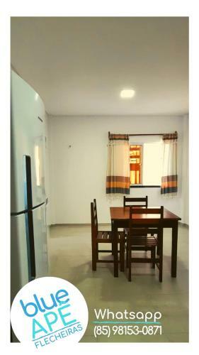Apartamento Blue Ape Flecheiras Apto De 01 Suite