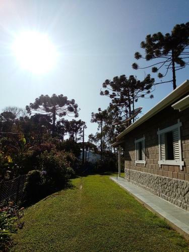 Apartamento Casa Canto Dos P�ssaros