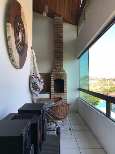 Apartamento Flat Duplex No Condom�nio Monte Carmelo Em Gravat�