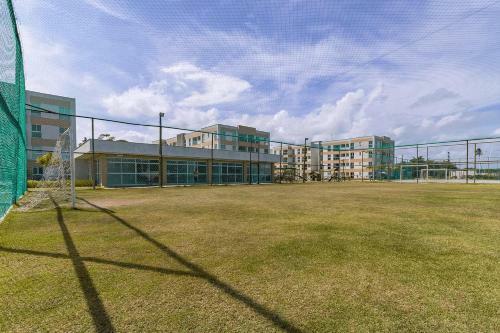 Carpediem - Apartamento Pr�tico E Confort�vel Em Muro Alto