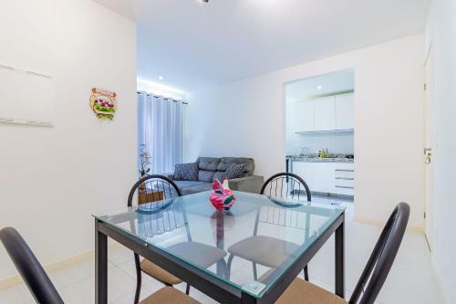 Carpediem - Apartamento Pr�tico E Confort�vel Em Muro Alto