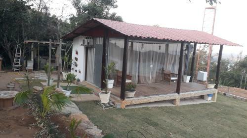 Chal� Da Montanha, Coroa Grande