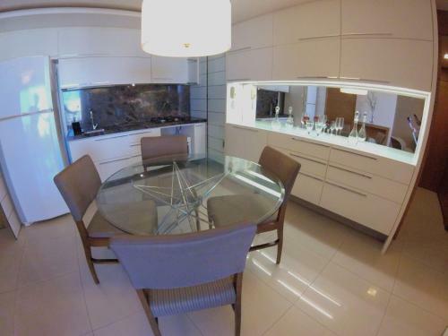 Apartamento Projetado 2 Quartos Com Linda Vista Mar 22 Andar