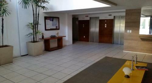 Apartamento Projetado 2 Quartos Com Linda Vista Mar 22 Andar