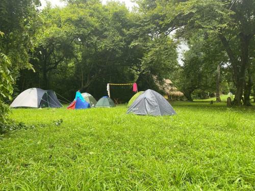 Camping Tequendama Playa Ca�averal Parque Tayrona