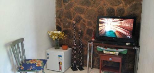 Suite Com Entrada Indep Vista Mar Tranquilidade