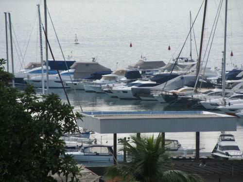 Apartamento Charmoso Com Vista Para O Mar