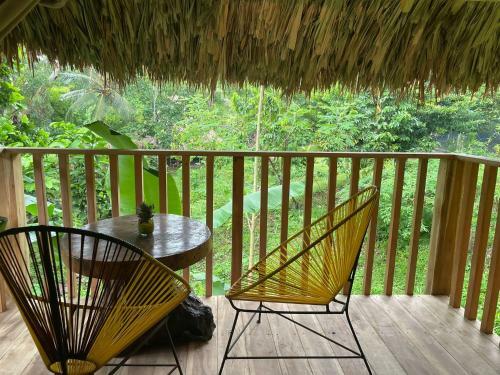 Albergue Teiku Caba�as