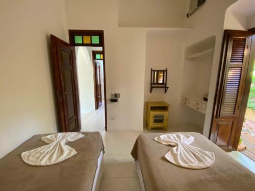 Villa Del Mare / Centro Da Ilha