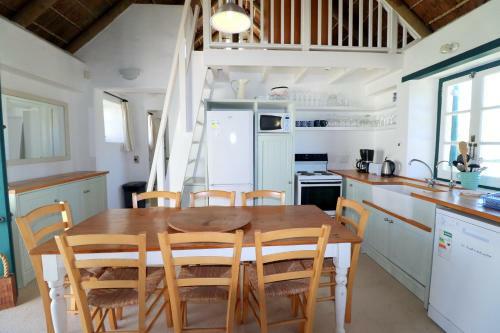 Apartamento Nautilus In Langezandt, Struisbaai