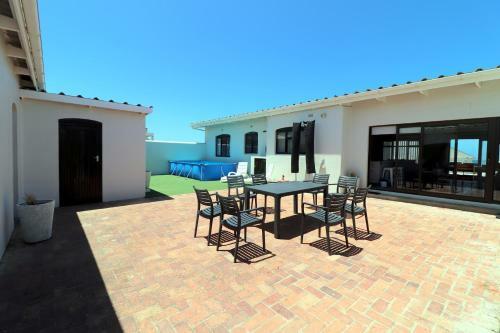 Apartamento Naude House In Struisbaai