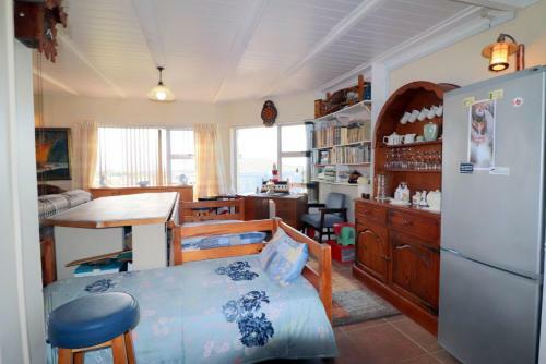 Apartamento Oppi Knoppi Unit B In Struisbaai