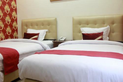 Hotel Edotel Manggala Syariah Redpartner
