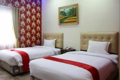 Hotel Edotel Manggala Syariah Redpartner