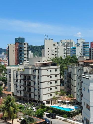 Apartamento Guaruj� Praia Ast�rias