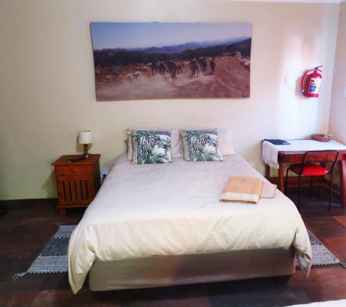 Apartamento Huis Afrika