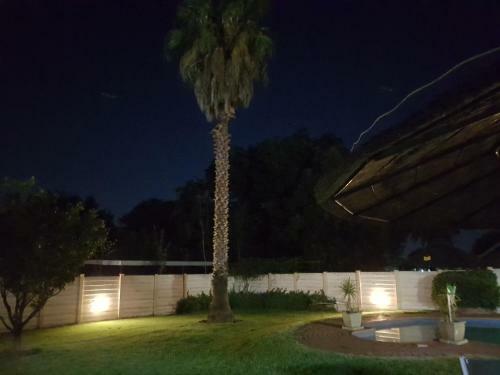 Apartamento Huis Afrika