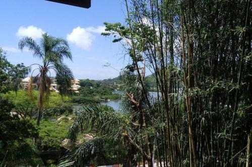 Apartamento Tranquilidade E Linda Vista Da Lagoa