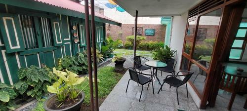 Sewu Bengi Homestay