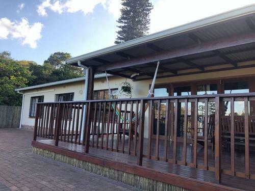 Apartamento Beefwood Guesthouse