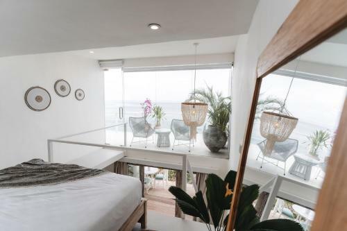 Hotel Blue Ocean Bingin