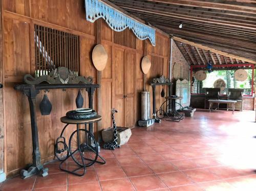 Villa Legiyem Homestay