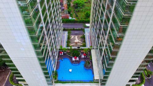 Apartamento Lavenderbnb Room 4 At Mataram City