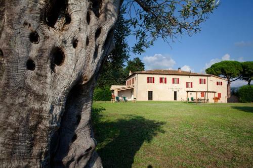 Agroturismo Castello Di Bolgheri
