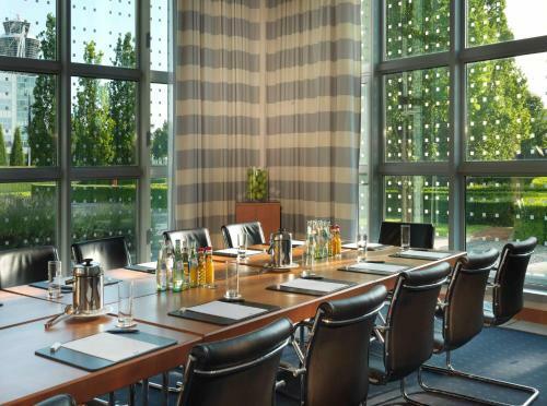 Kempinski Hotel Airport M�nchen