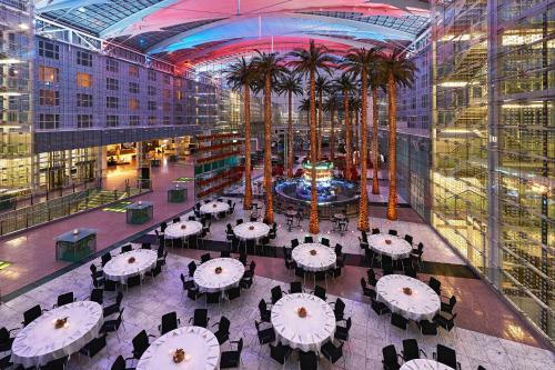 Kempinski Hotel Airport M�nchen