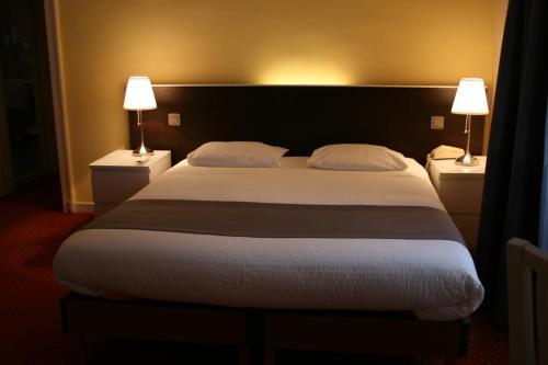 Hotel Le Tron�ais