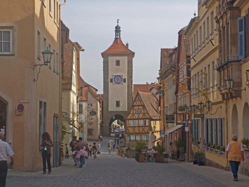 Flair-hotel Zum Benediktiner