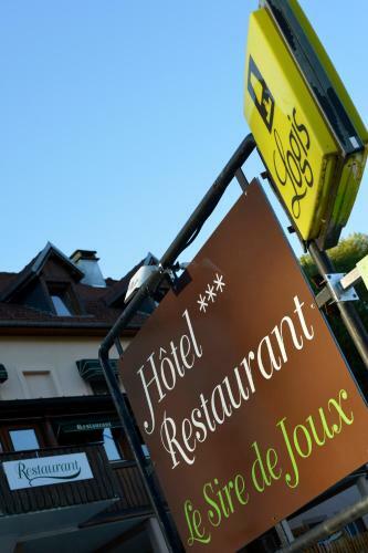 Hotel H�tel Restaurant Le Sire De Joux
