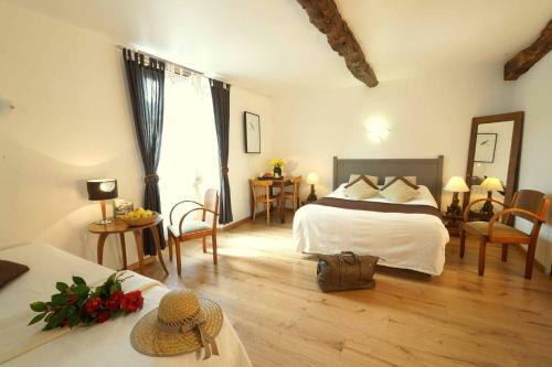 Hotel Auberge La Barguill�re