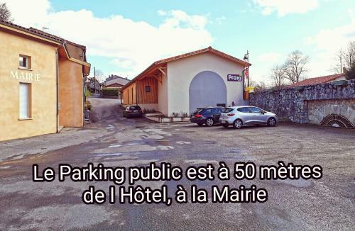 Hotel Auberge La Barguill�re