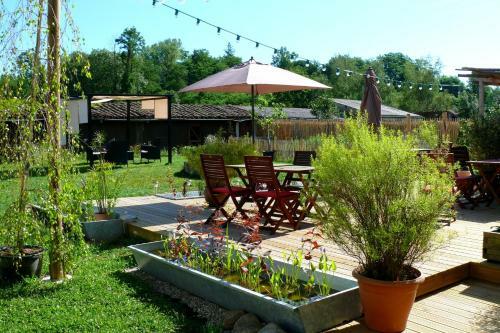 Hotel Auberge La Barguill�re