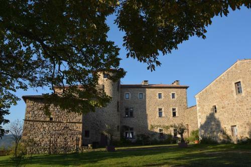 Bed & Breakfast Chateau Du Besset