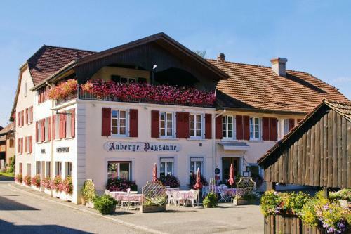 Hotel Auberge Et Hostellerie Paysanne